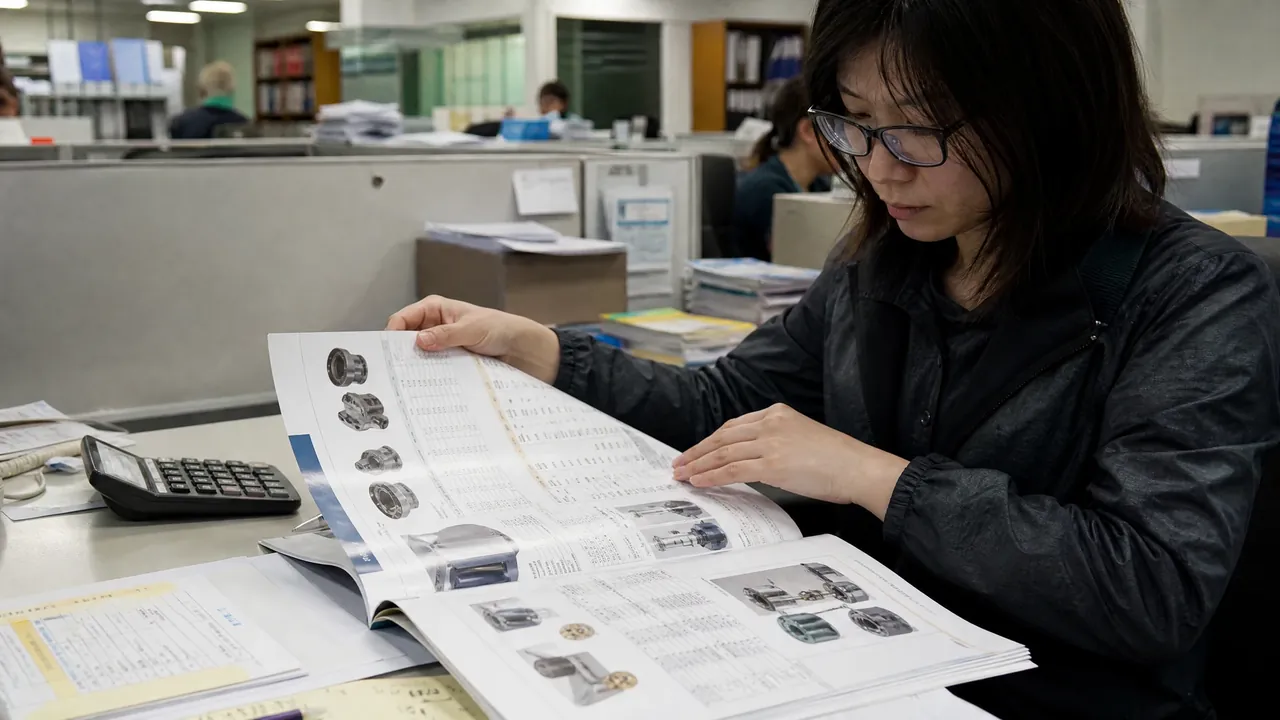 如何設計一本讓採購一目了然的 B2B Product Catalog（產品小冊子）？